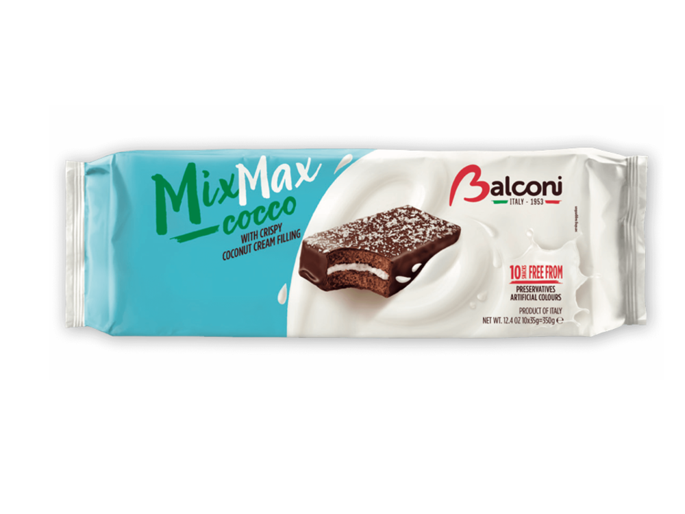 Mix Max kokos 350g