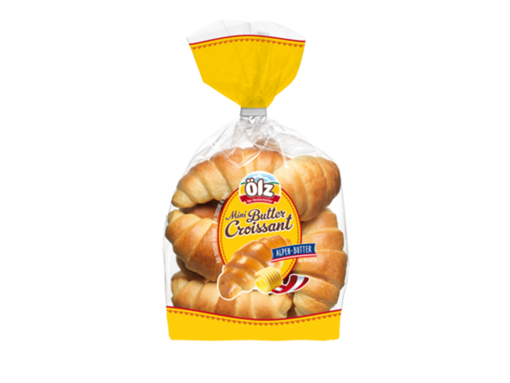 Mini croissanty máslové 250g