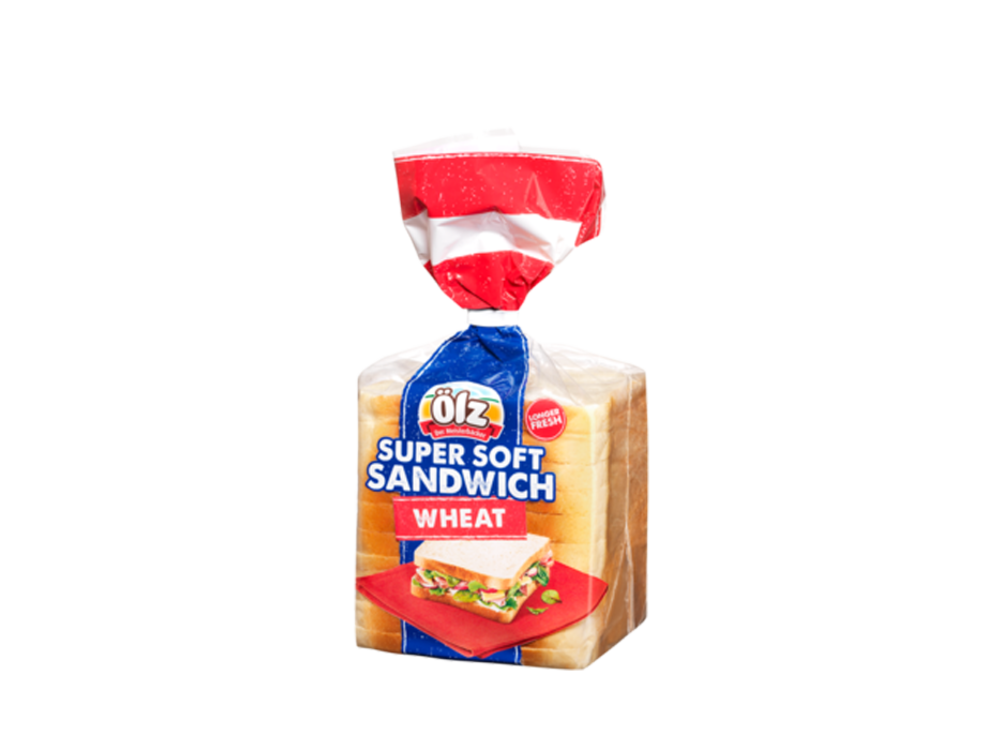 Super soft sandwich 375g