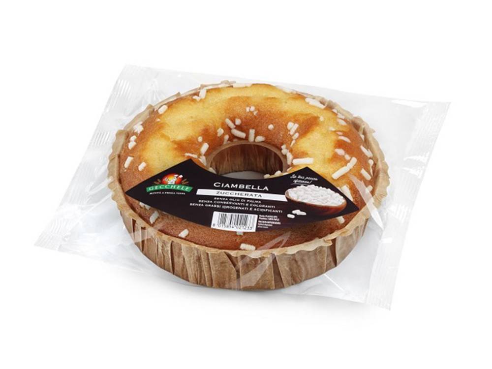 Ciambella s cukrem 400g