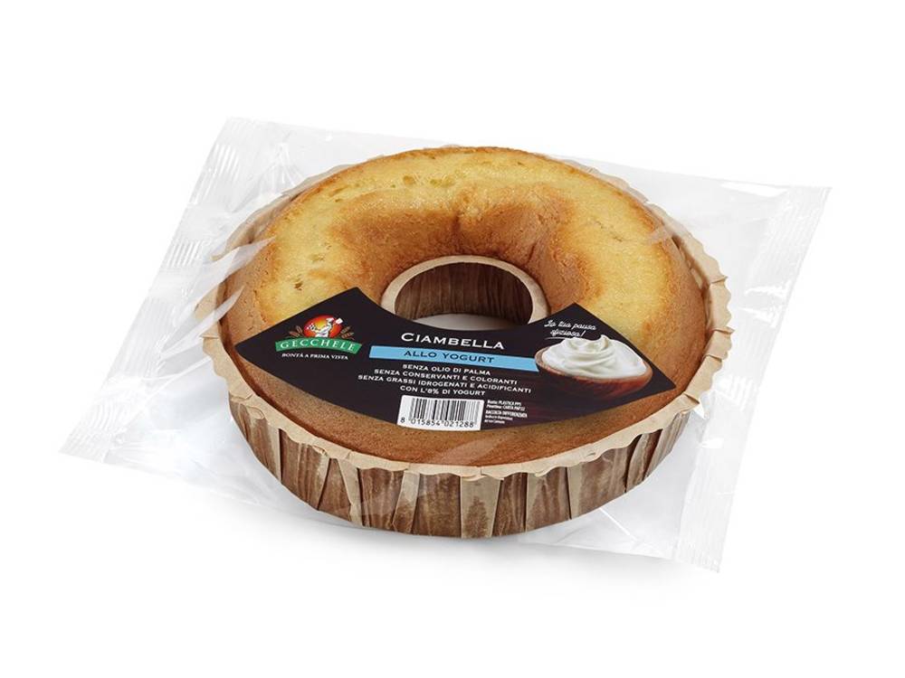 Ciambella jogurtová 400g