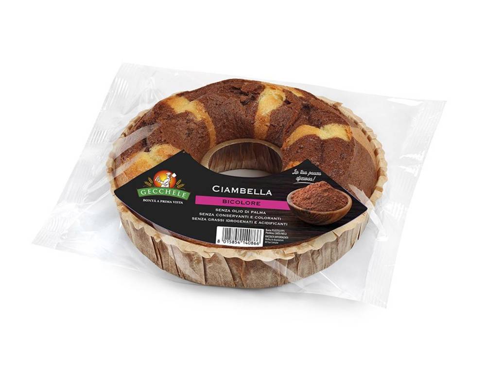 Ciambella mramorová 400g