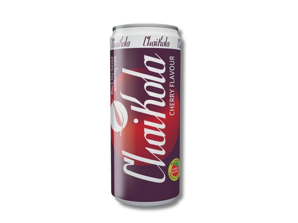 ChaiKola Třešeň 0,33l