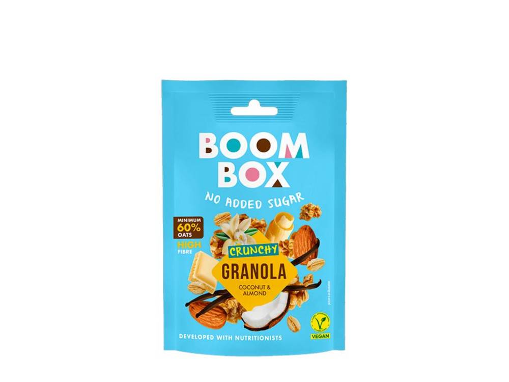 Granola kokos a mandle 60g