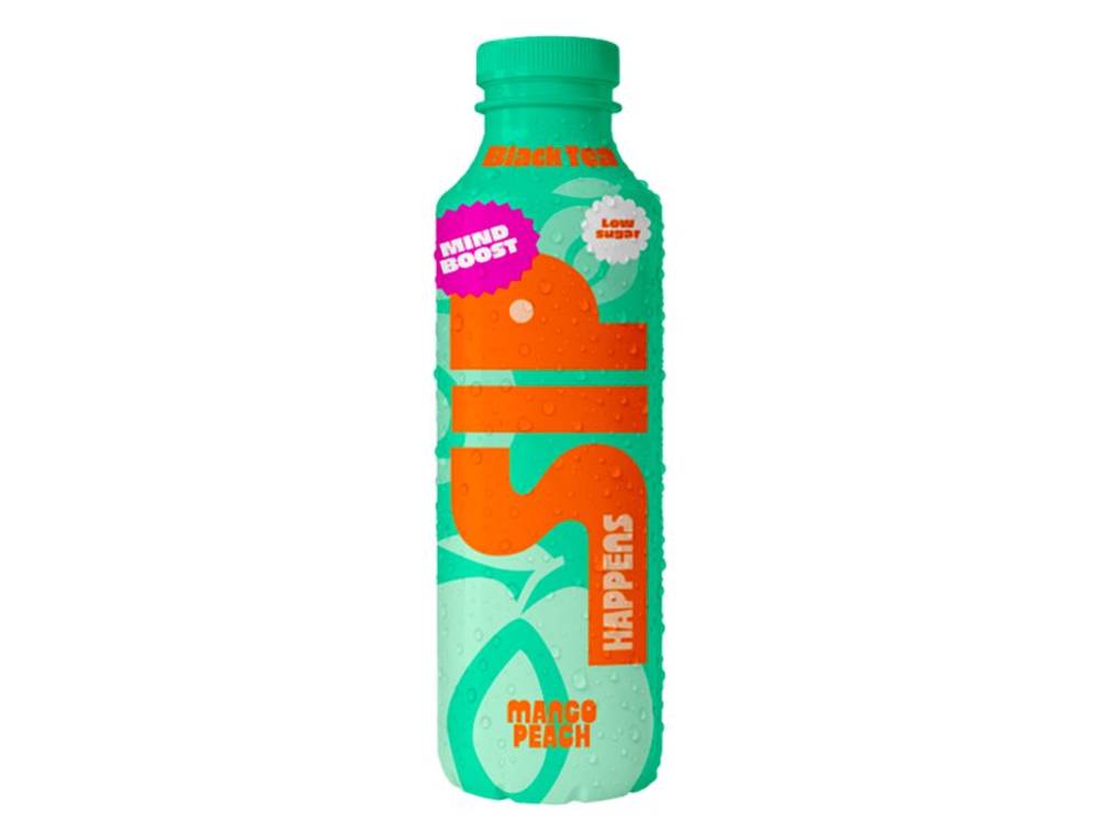SIP Ice Tea Mango a Broskev 500 ml
