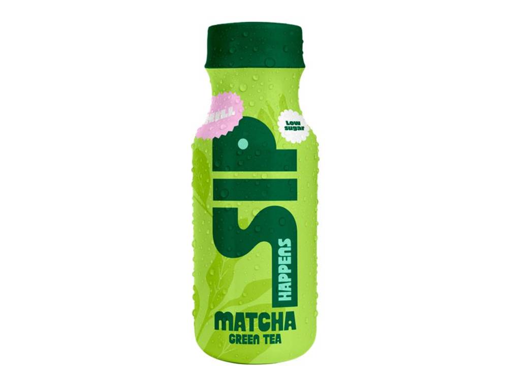 SIP Matcha Zelený Čaj 250 ml